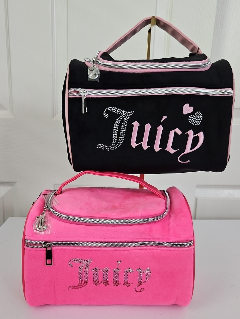 Juicy Couture NWT Hanging Travel Bag